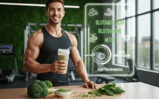 Plant Protein vs Animal Protein – general health and muscle building perspective