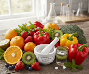 Read more about the article Ascorbic Acid: A Potential Solution to Iron Deficiency