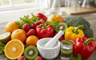 Ascorbic Acid: A Potential Solution to Iron Deficiency