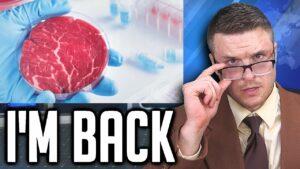 Read more about the article WORLD VEGAN NEWS SEASON 2 | Lab Grown Meat Is Here!