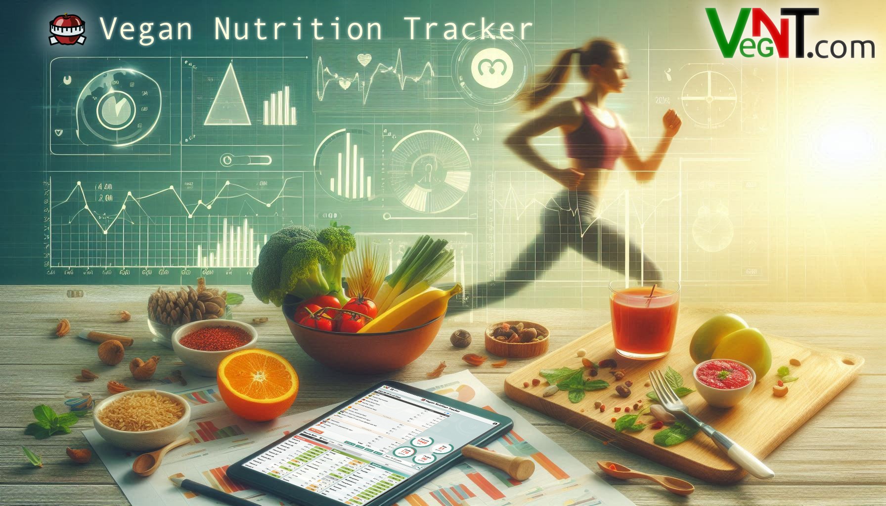 Vegan Nutrition Tracker