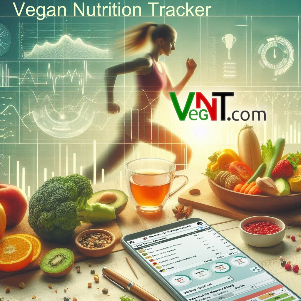 Vegan Nutrition Tracker