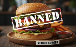 EU Proposal Seeks to Ban Vegan Burgers