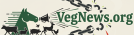 Vegan News Logo